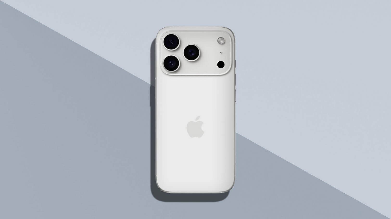 Новый дизайн iPhone 17 Pro: зачем Apple сдвигает логотип и меняет MagSafe