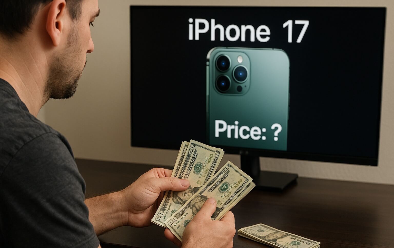 Сколько будет стоить iPhone 17: все, что известно о цене новых смартфонов Apple