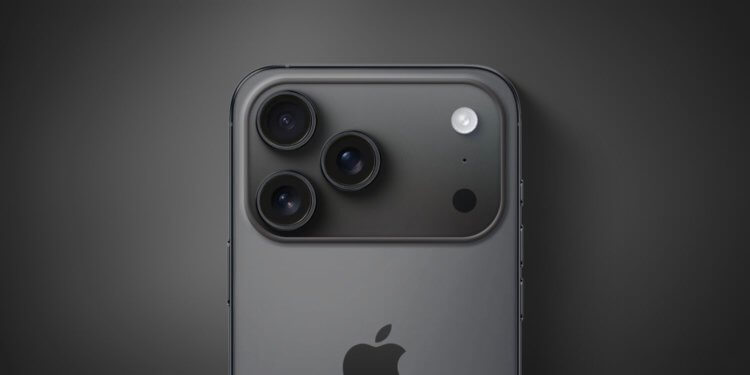 Зачем в iPhone 17 Pro и iPhone 17 Pro Max нужен большой блок камер, как в Google Pixel. Большой блок камер в iPhone 17 Pro и iPhone 17 Pro Max нужен не просто для красоты. Изображение: 9to5mac.com. Зачем в iPhone 17 Pro и iPhone 17 Pro Max нужен большой блок камер, как в Google Pixel. Большой блок камер в iPhone 17 Pro и iPhone 17 Pro Max нужен не просто для красоты. Изображение: 9to5mac.com. Фото.