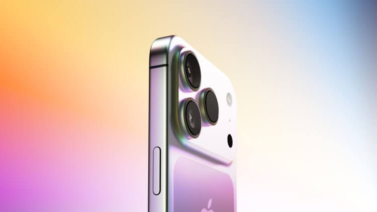 Зачем в iPhone 17 Pro и iPhone 17 Pro Max нужен большой блок камер, как в Google Pixel. Если раньше вы думали, что большой блок камер нужен исключительно в качестве дизайнерского решения, то это не так. Изображение: macrumors.com. Зачем в iPhone 17 Pro и iPhone 17 Pro Max нужен большой блок камер, как в Google Pixel. Если раньше вы думали, что большой блок камер нужен исключительно в качестве дизайнерского решения, то это не так. Изображение: macrumors.com. Фото.