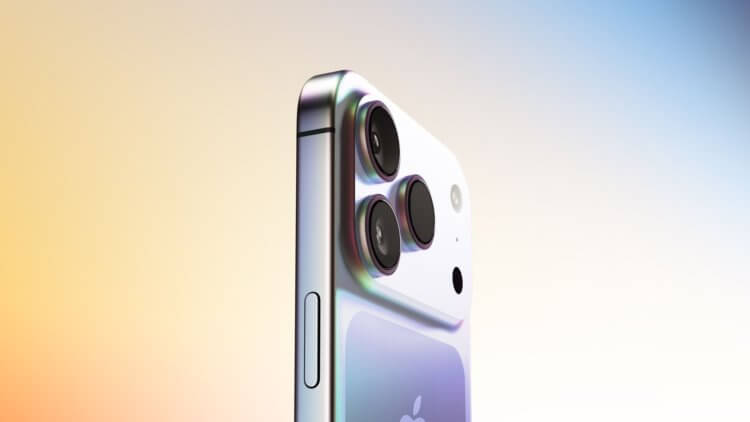 Как iPhone 17 Pro будет выглядеть в новых цветах. Корпус смартфона будет переливаться на солнце. Изображение: 9to5mac.com. Как iPhone 17 Pro будет выглядеть в новых цветах. Корпус смартфона будет переливаться на солнце. Изображение: 9to5mac.com. Фото.