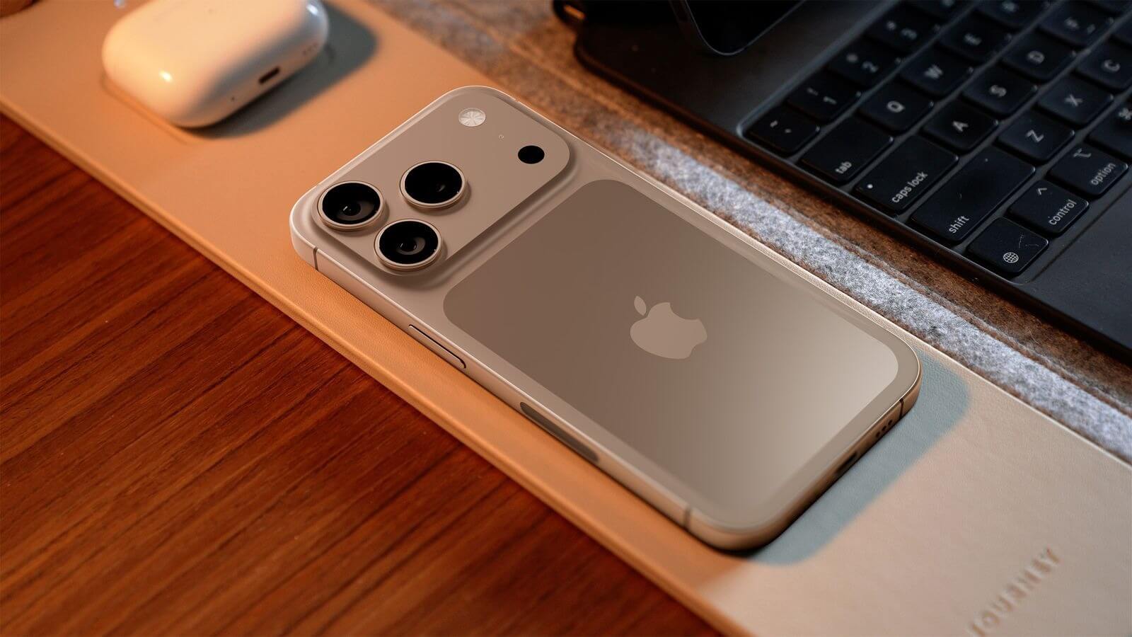 iPhone 17 Pro уже тестируют на улицах. Новый смартфон Apple засветился на фото до презентации