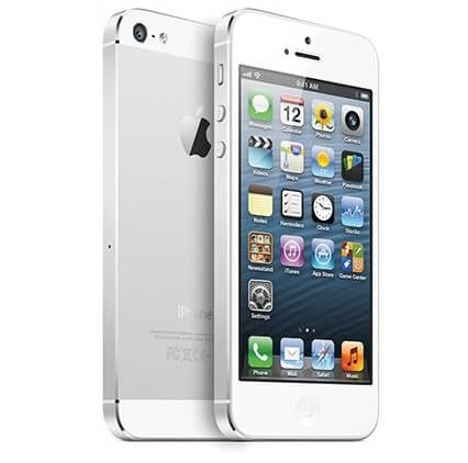 iPhone 5 - фото