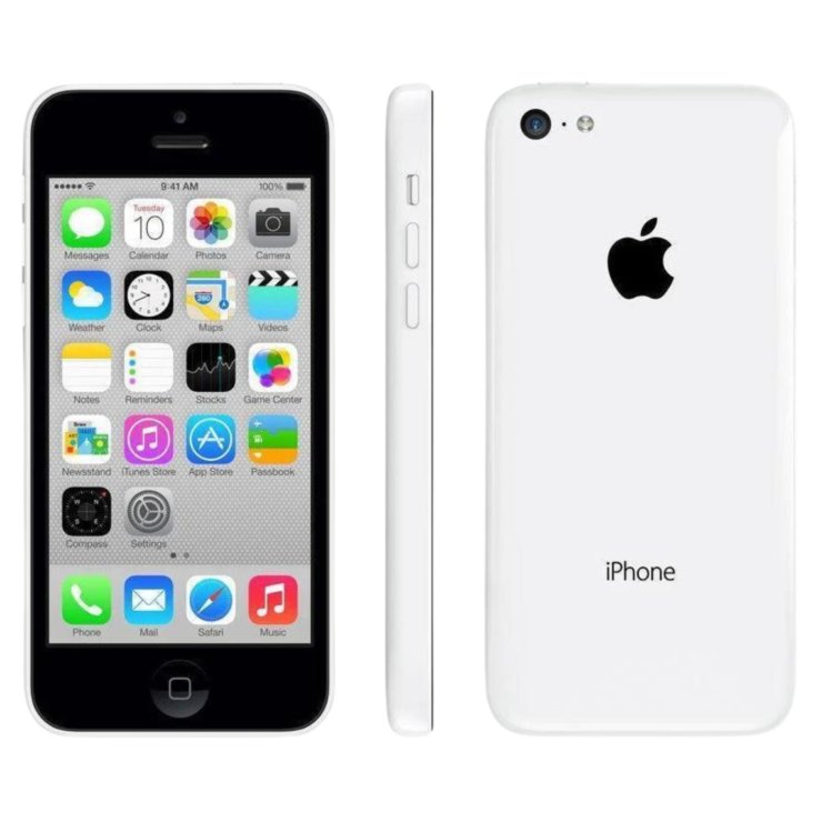 iPhone 5c - фото