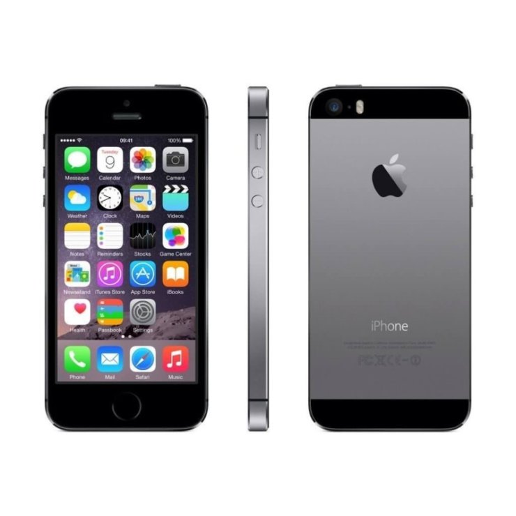 iPhone 5s - фото