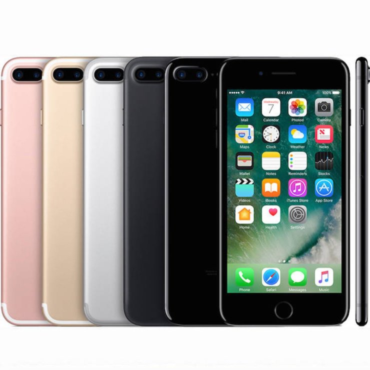 iPhone 7 Plus - фото