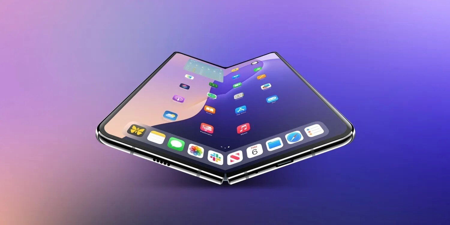 5 ключевых особенностей первого складного iPhone
