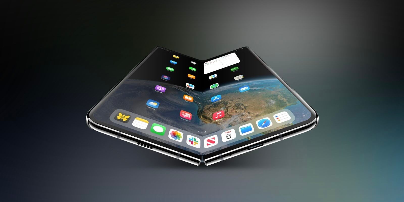 Сколько будет стоить складной iPhone. Спойлер: дороже MacBook Pro