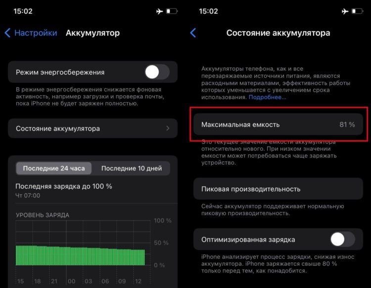 Айфон выключается сам по себе. Слабый аккумулятор — слабый айфон. Айфон выключается сам по себе. Слабый аккумулятор — слабый айфон. Фото.