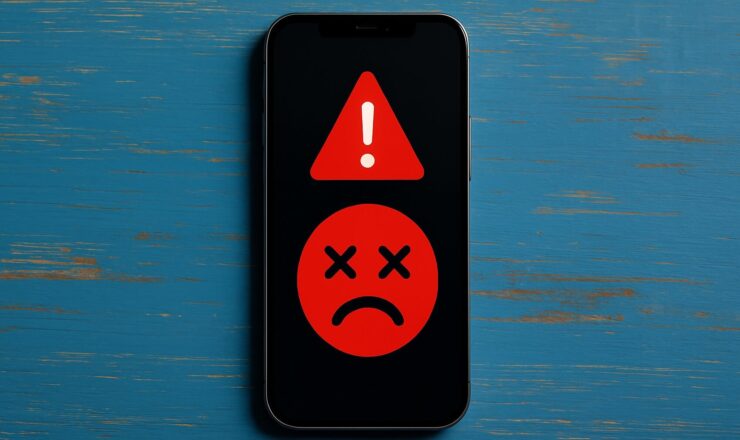 Что делать, если iPhone выключается сам по себе, перезагружается или не включается. Выручим, если айфону поплохело. Что делать, если iPhone выключается сам по себе, перезагружается или не включается. Выручим, если айфону поплохело. Фото.