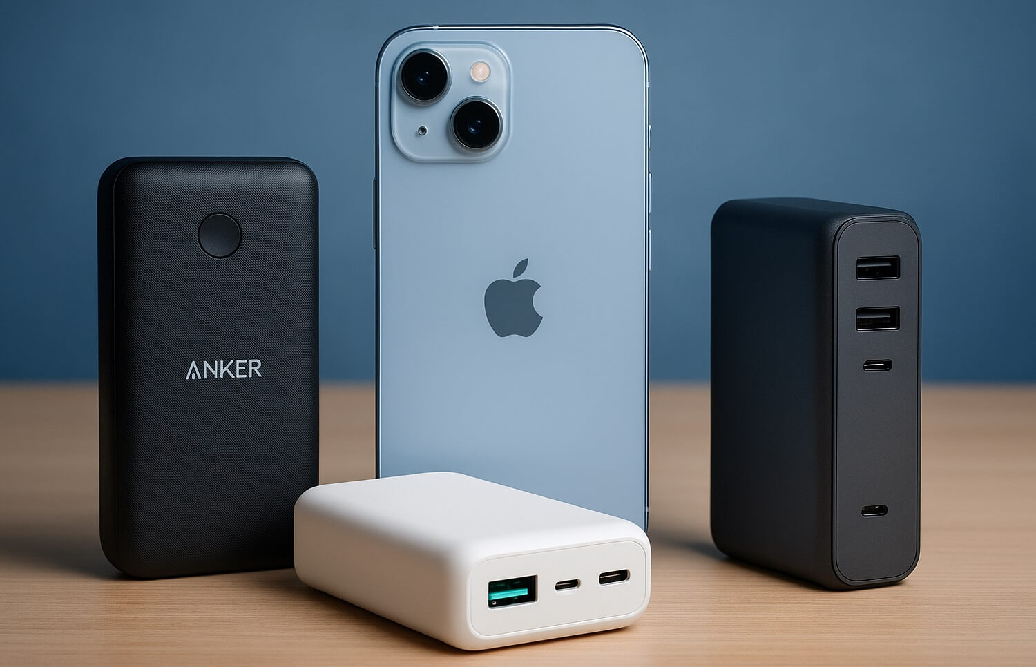 Какой повербанк нужен для iPhone: обзор лучших моделей