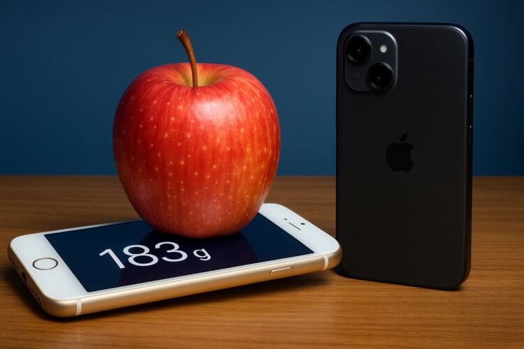 Как взвесить что-нибудь с помощью старых iPhone и почему это нельзя сделать на новых моделях. Превращаем старые iPhone в весы. Как взвесить что-нибудь с помощью старых iPhone и почему это нельзя сделать на новых моделях. Превращаем старые iPhone в весы. Фото.