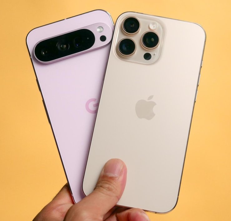 Сравнение Apple устройств - фото