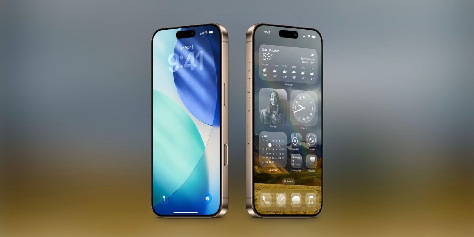 Что не так с дизайном Liquid Glass в iOS 26 и как Apple может это исправить