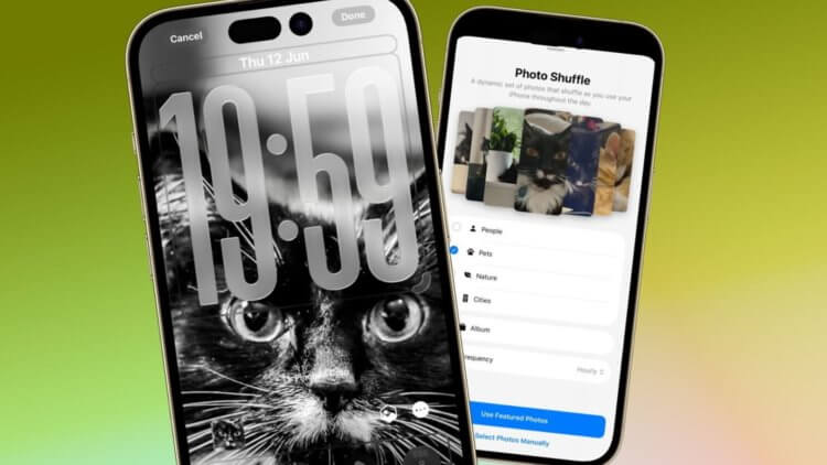 6 крутых функций экрана блокировки в iOS 26, которые появятся на iPhone после обновления. 6 крутых функций экрана блокировки в iOS 26, которые появятся на iPhone после обновления. Фото.