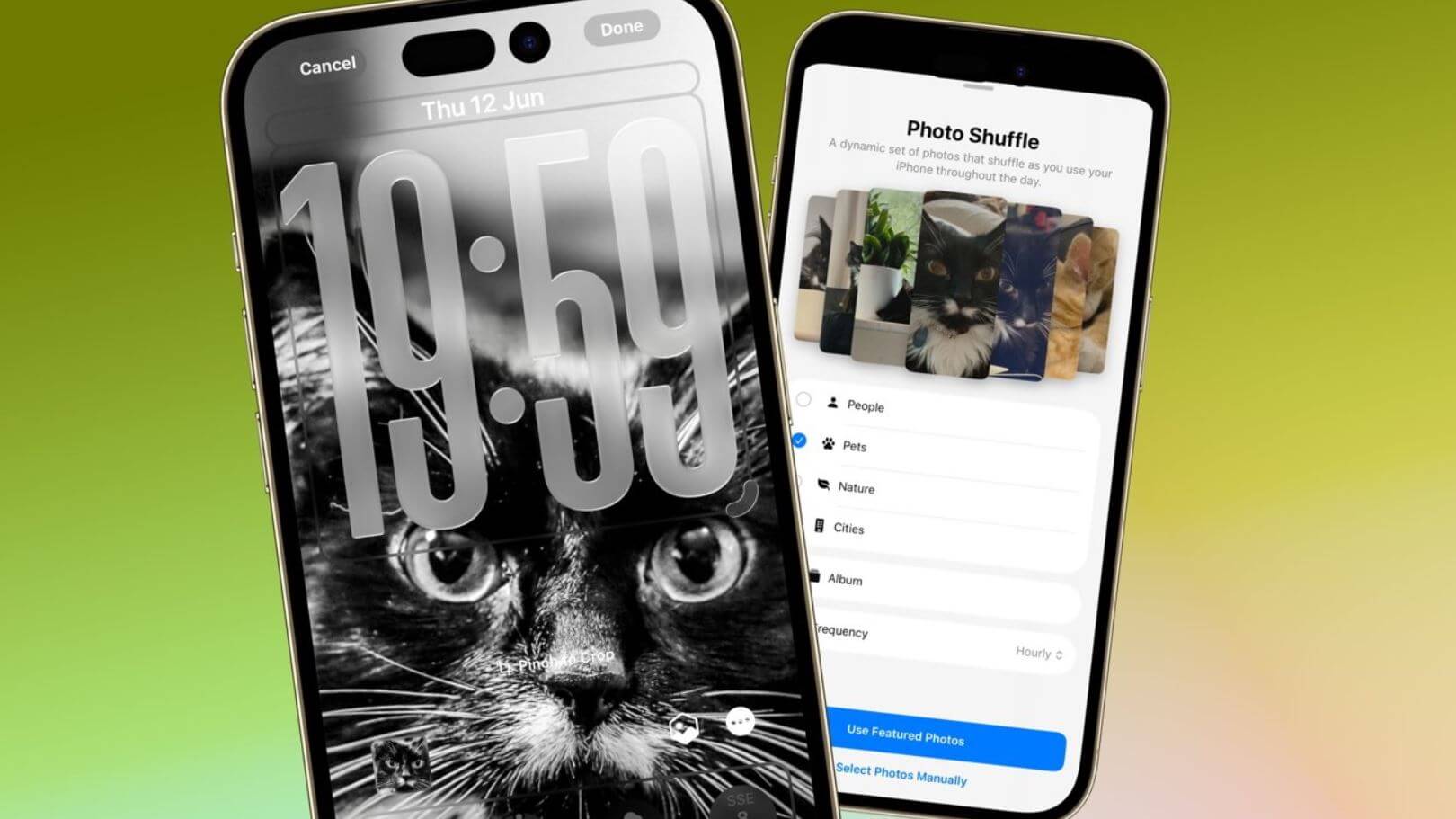 6 крутых функций экрана блокировки в iOS 26, которые появятся на iPhone после обновления