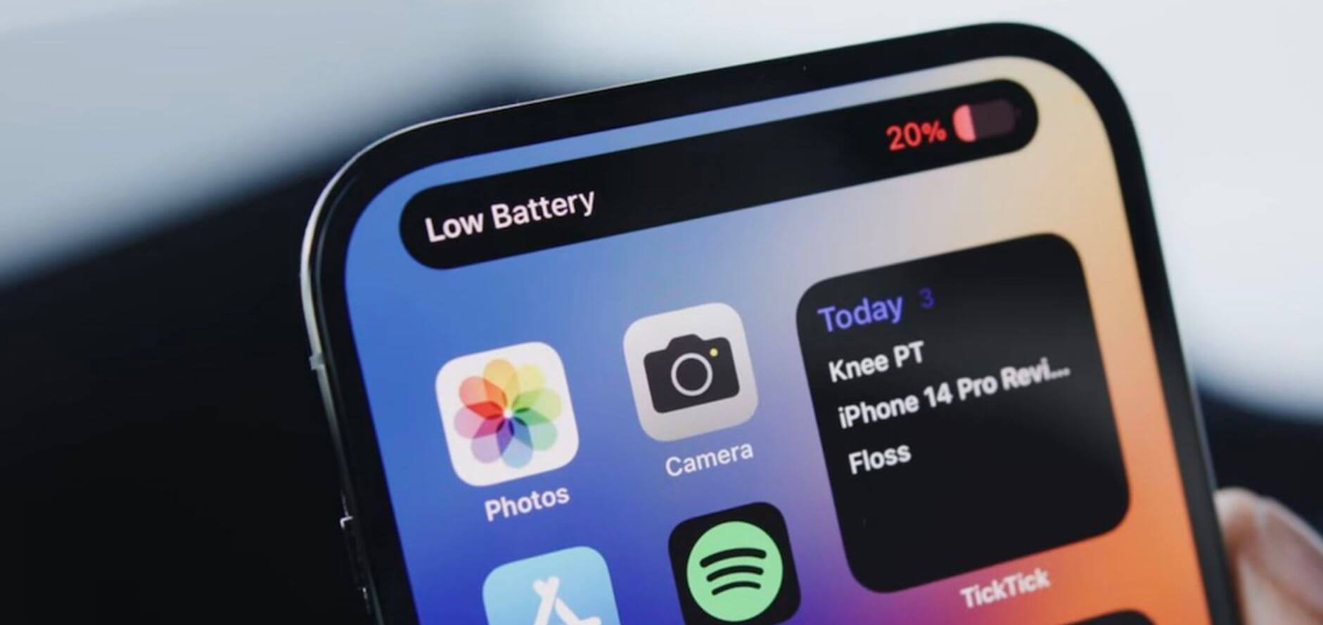 2 простых способа продлить время работы любого iPhone. Включил и навсегда забыл про разрядку батареи