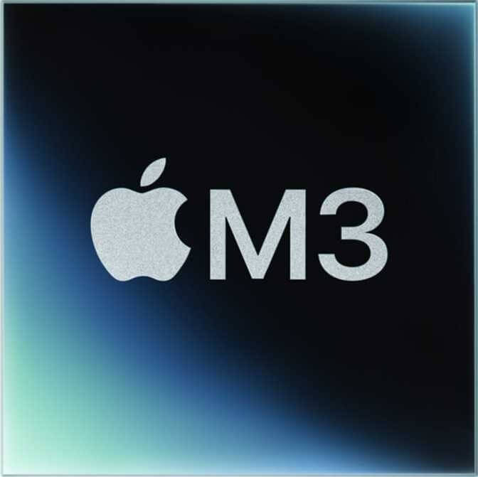 Apple M3 - фото