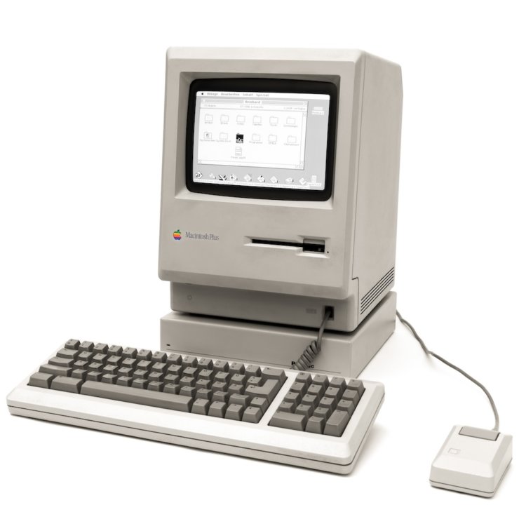 Macintosh - фото
