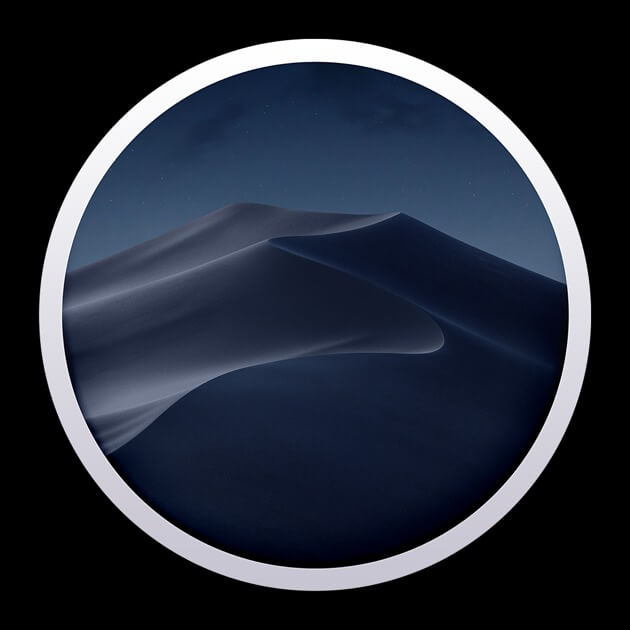 macOS Mojave - фото
