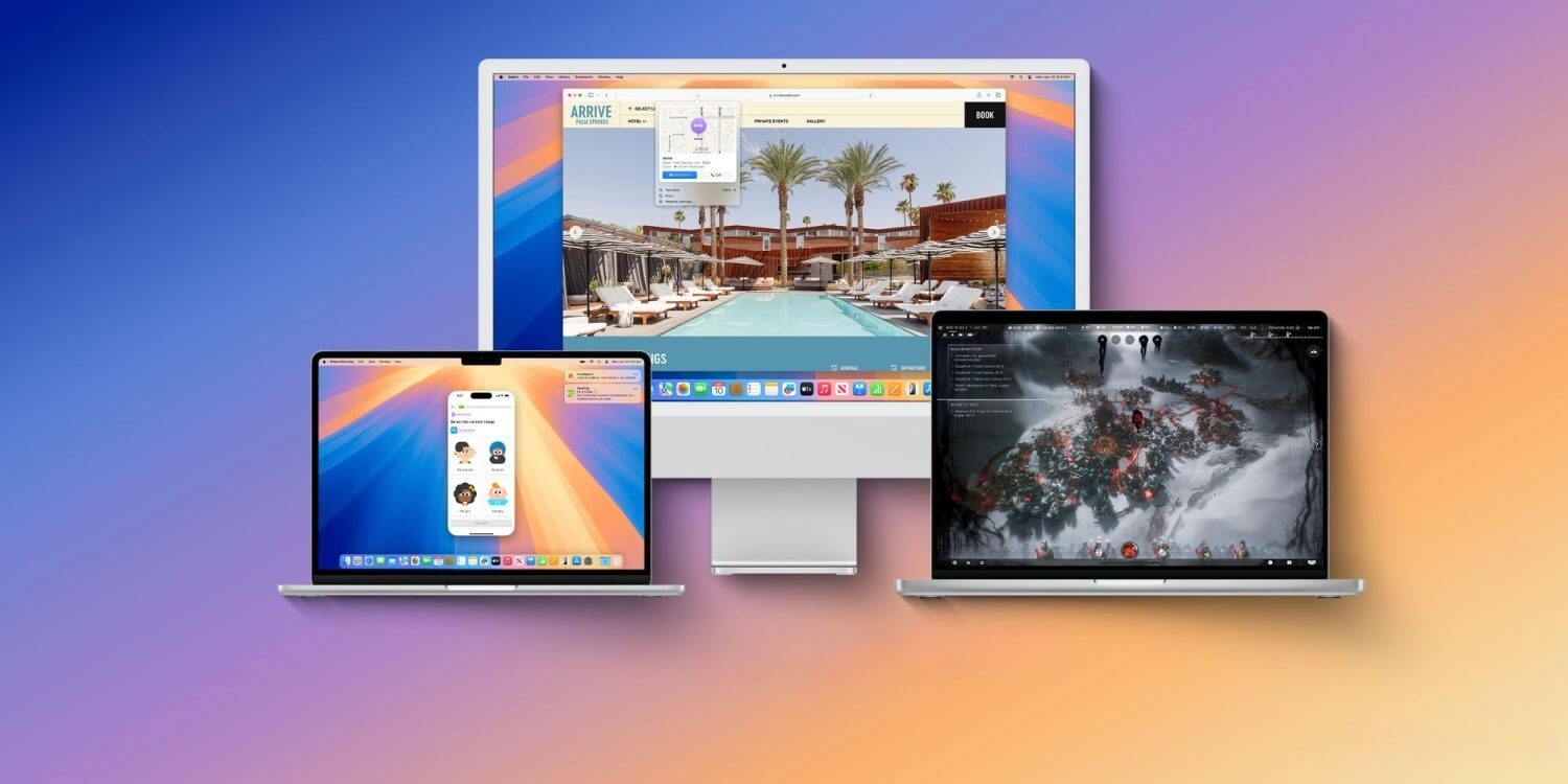 Вышла macOS Sequoia 15.6. Почему важно сразу обновить Mac на новую ОС
