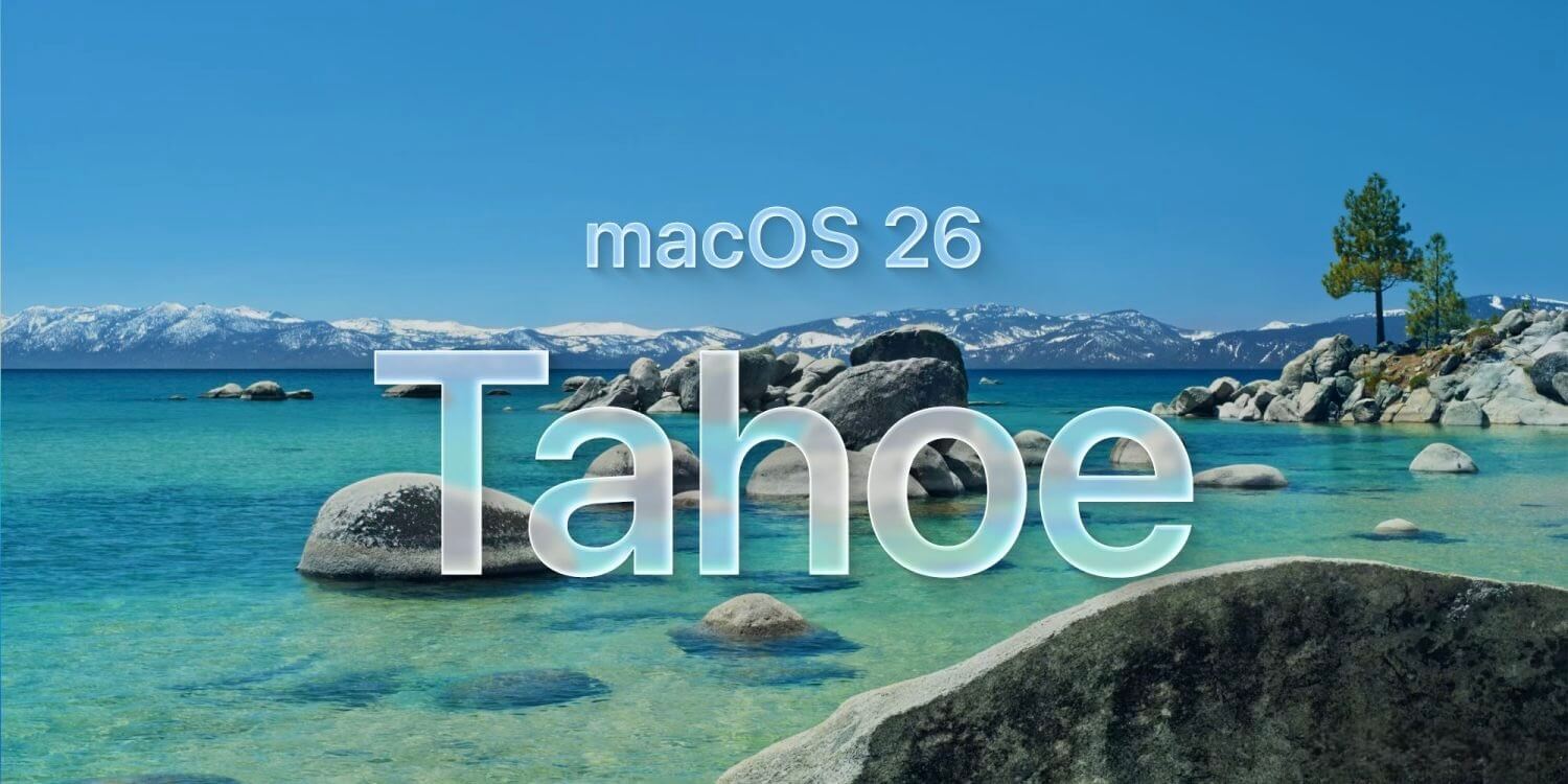 8 новых функций, которые появились в macOS Tahoe 26, кроме дизайна Liquid Glass