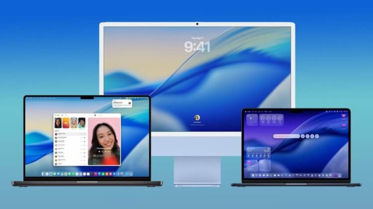 Apple выпустила первую публичную бета-версию macOS Tahoe 26. Что в ней нового и как её установить на Mac. Теперь настроить внешний вид macOS Tahoe можно еще более гибко. Изображение: macrumors.com. Apple выпустила первую публичную бета-версию macOS Tahoe 26. Что в ней нового и как её установить на Mac. Теперь настроить внешний вид macOS Tahoe можно еще более гибко. Изображение: macrumors.com. Фото.