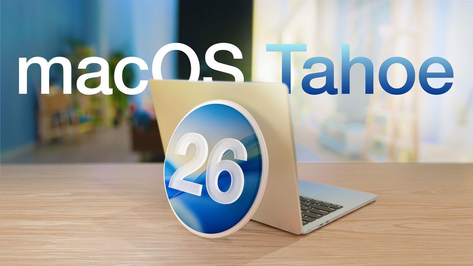 Apple выпустила первую публичную бета-версию macOS Tahoe 26. Что в ней нового и как её установить на Mac
