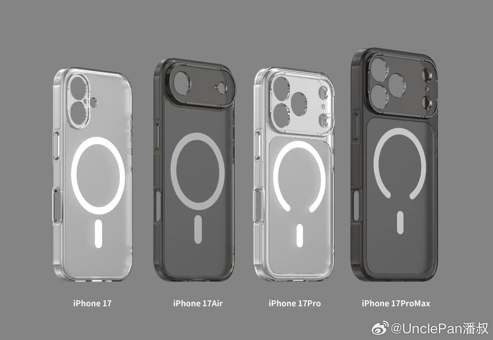 Как изменится MagSafe в iPhone 17 Pro по сравнению с iPhone 16 Pro