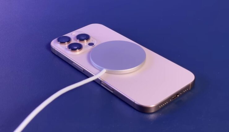 MagSafe — какие Айфоны поддерживают и что это даёт. MagSafe — это не просто магнитная зарядка, а целая экосистема аксессуаров. Изображение: Cameron Dougherty Tech. MagSafe — какие Айфоны поддерживают и что это даёт. MagSafe — это не просто магнитная зарядка, а целая экосистема аксессуаров. Изображение: Cameron Dougherty Tech. Фото.