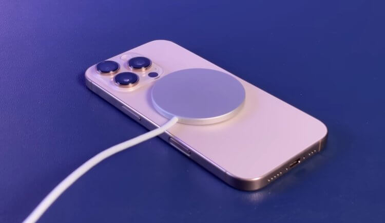 Какие айфоны поддерживают MagSafe и что дает магнитная зарядка