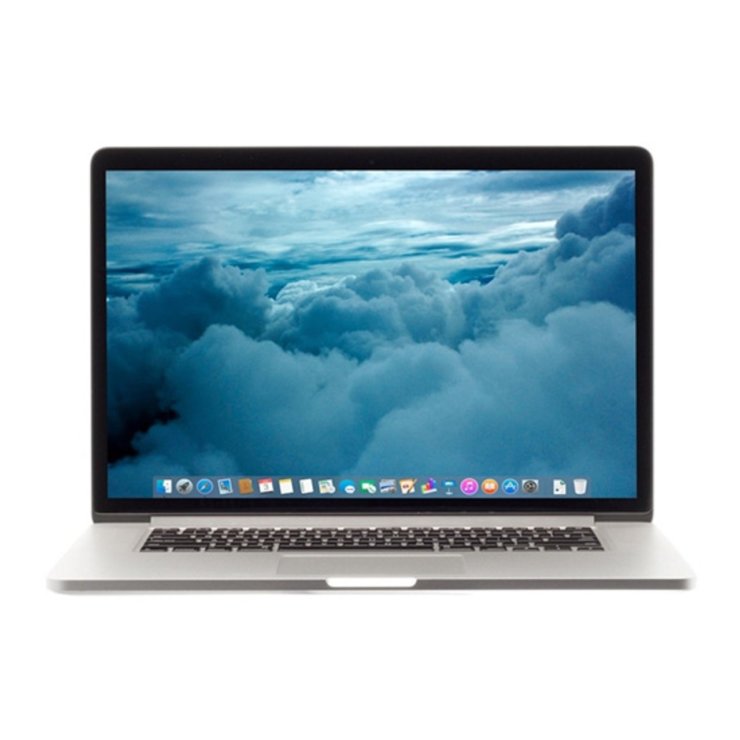 MacBook Pro Retina - фото
