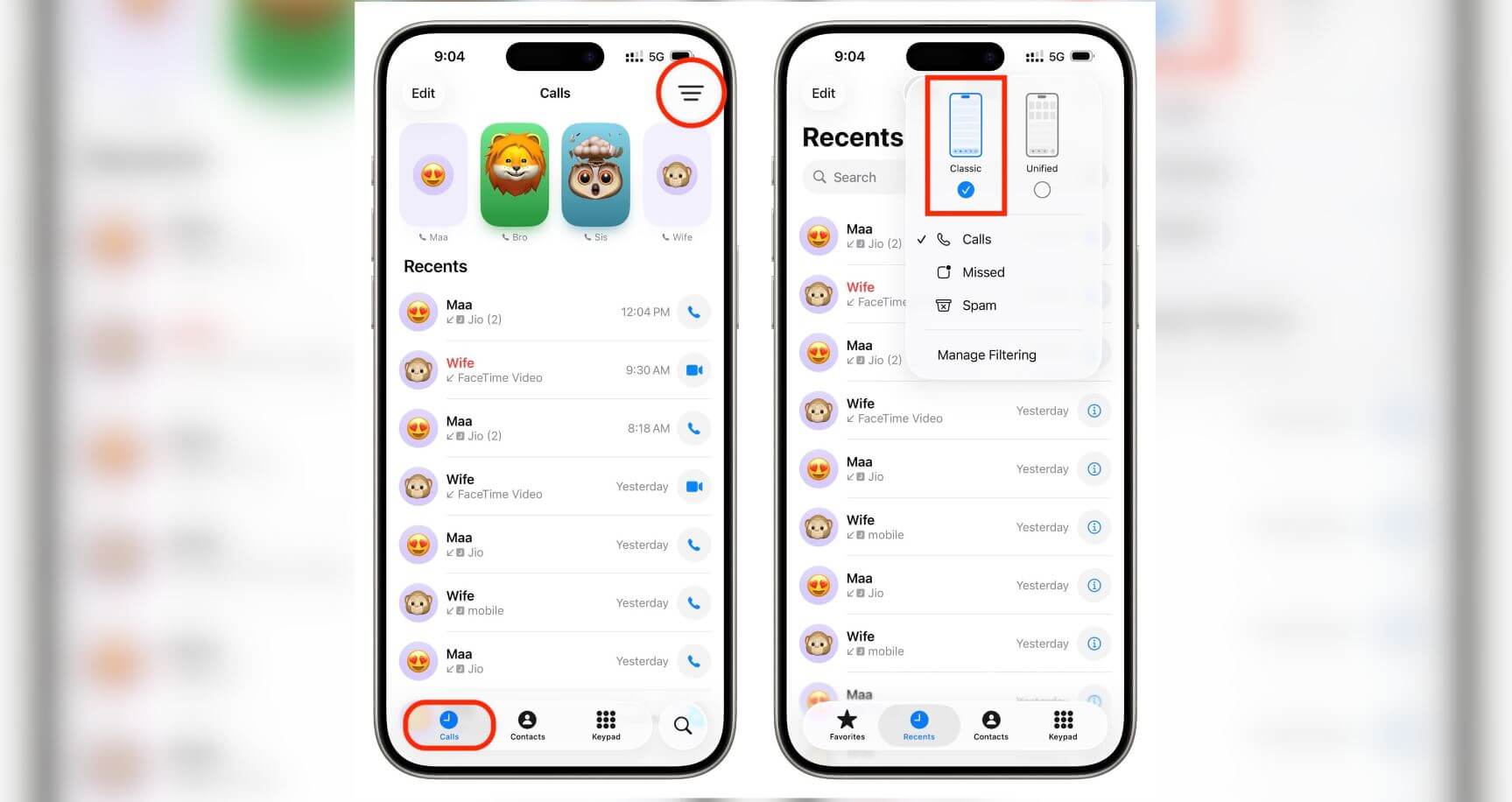 8 полезных функций iPhone, которые стоит опробовать сразу после установки iOS 26 Public Beta. Дизайн Телефона в iOS 26 можно откатить на старый. 8 полезных функций iPhone, которые стоит опробовать сразу после установки iOS 26 Public Beta. Дизайн Телефона в iOS 26 можно откатить на старый. Фото.