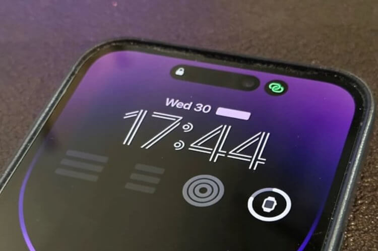 Apple оставит в iPhone 17 привычный вырез Dynamic Island, но добавит новые функции. Apple оставит в iPhone 17 привычный вырез Dynamic Island, но добавит новые функции. Фото.