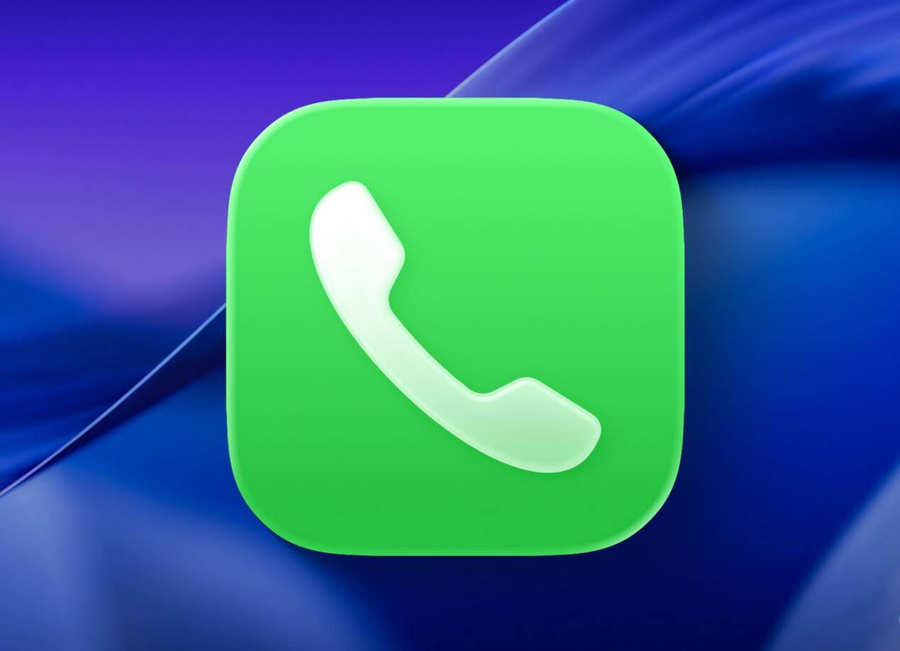 5 новых функций приложения Телефон из iOS 26