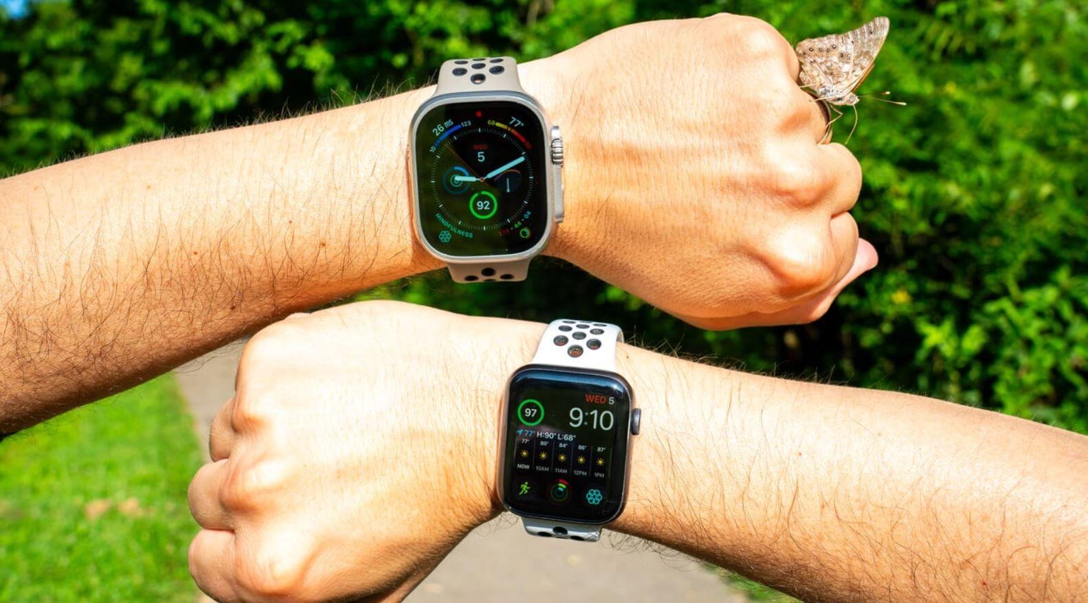 Какие Apple Watch будут поддерживать закрытие уведомлений взмахом запястья в watchOS 26