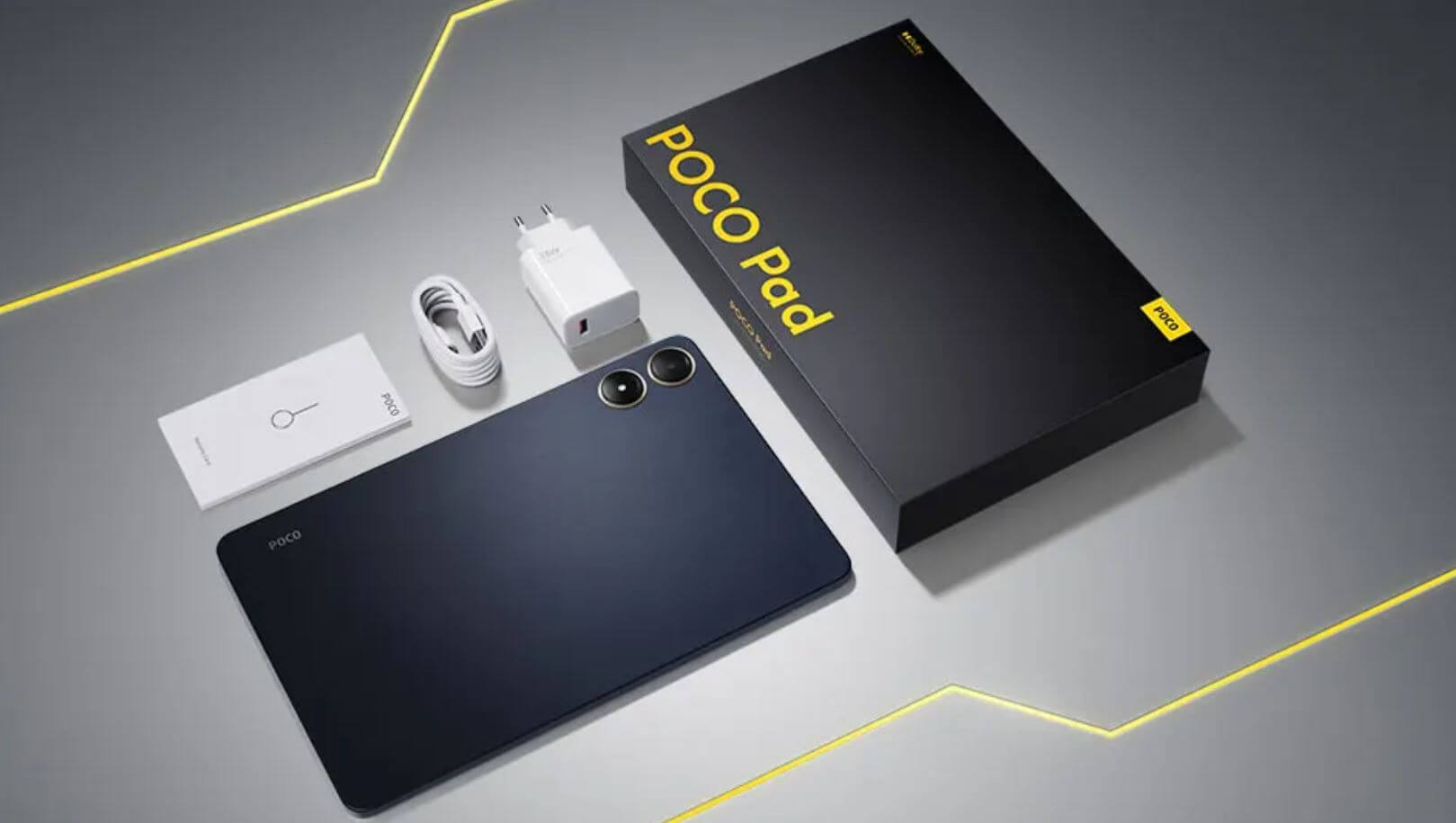 Лучший недорогой планшет на Snapdragon. Крутой планшет от POCO стал еще доступнее за этот год. Лучший недорогой планшет на Snapdragon. Крутой планшет от POCO стал еще доступнее за этот год. Фото.