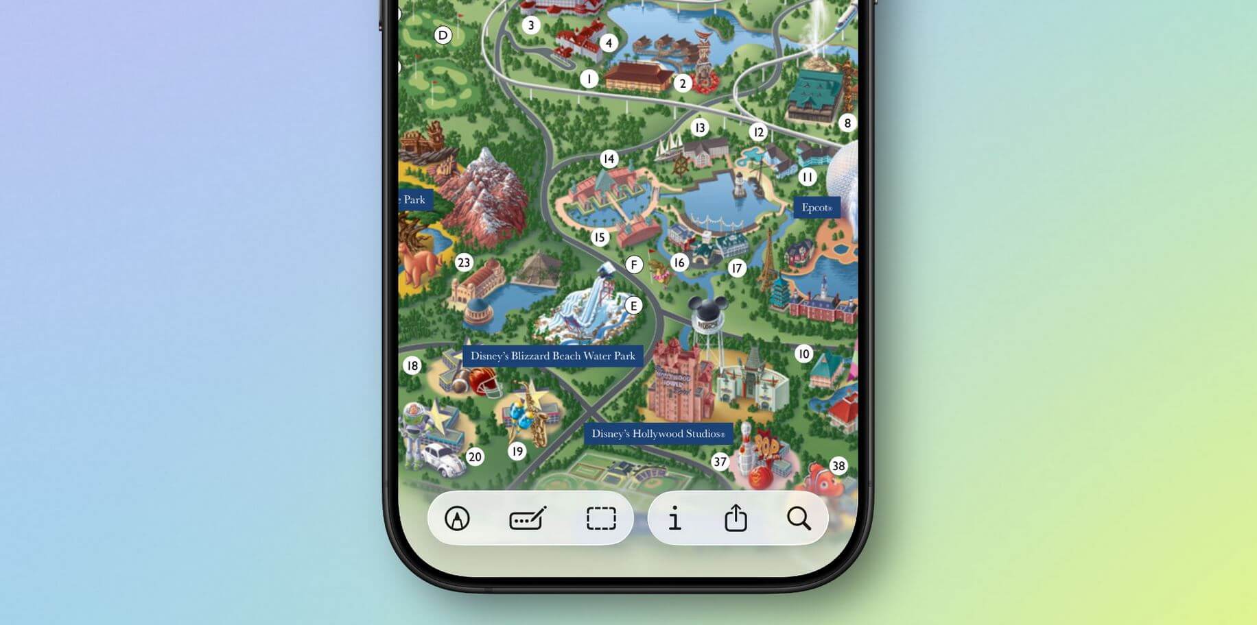 Новое приложение Preview в iOS 26. Preview позволяет быстро редактировать документы без сторонних утилит. Фото: 9to5mac. Новое приложение Preview в iOS 26. Preview позволяет быстро редактировать документы без сторонних утилит. Фото: 9to5mac. Фото.