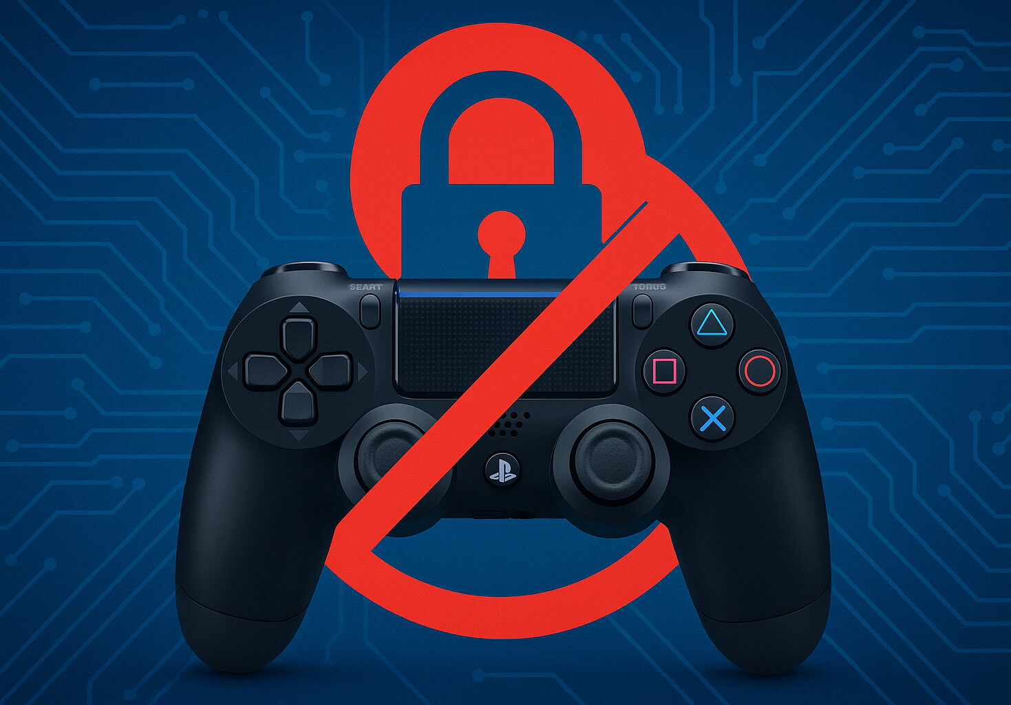 Из-за чего могут заблокировать аккаунт PlayStation и как не попасть в бан