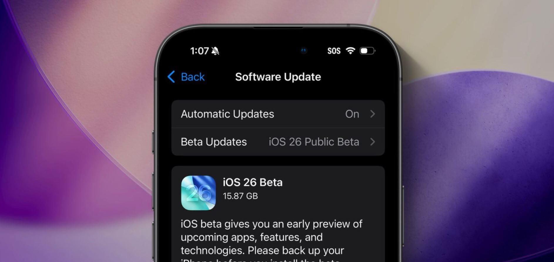 8 полезных функций iPhone, которые стоит опробовать сразу после установки iOS 26 Public Beta
