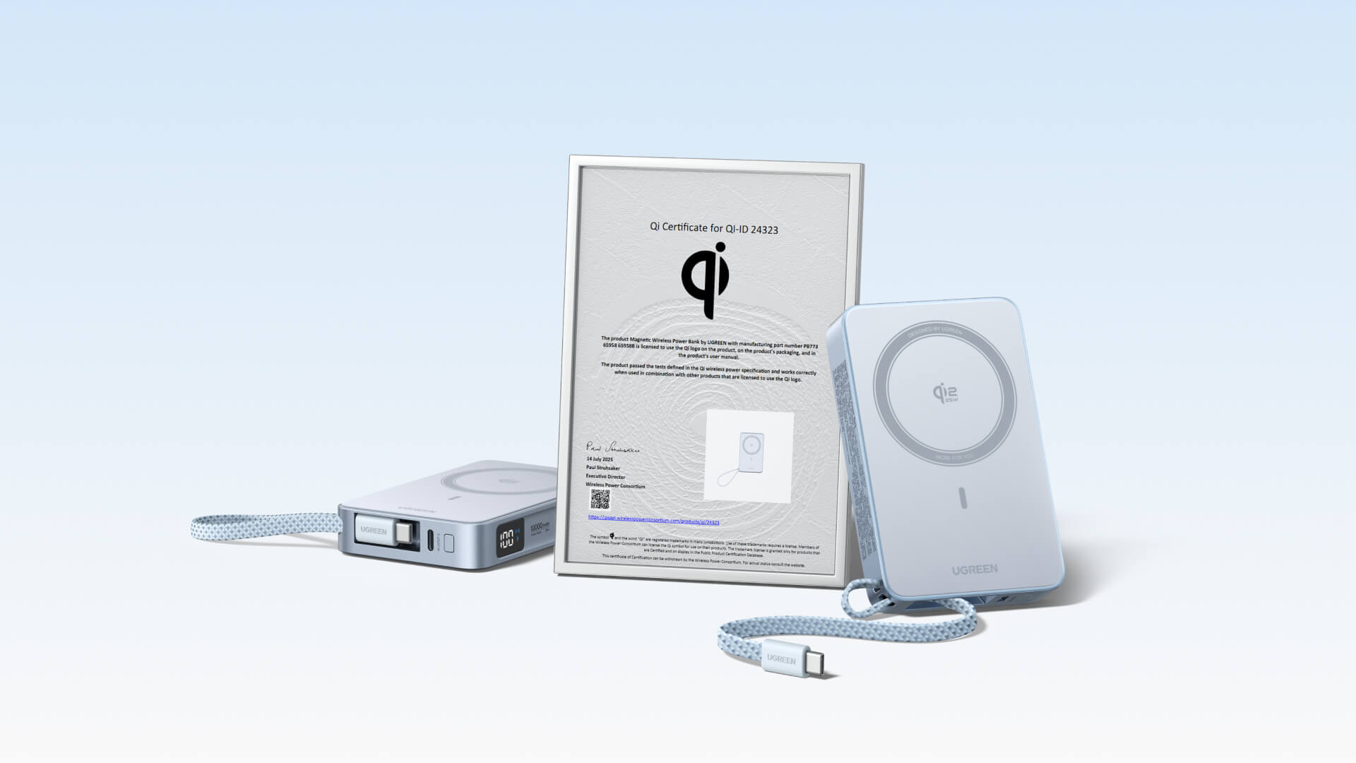Чем хороша первая беспроводная зарядка с Qi 2.2 и чем она отличается от MagSafe