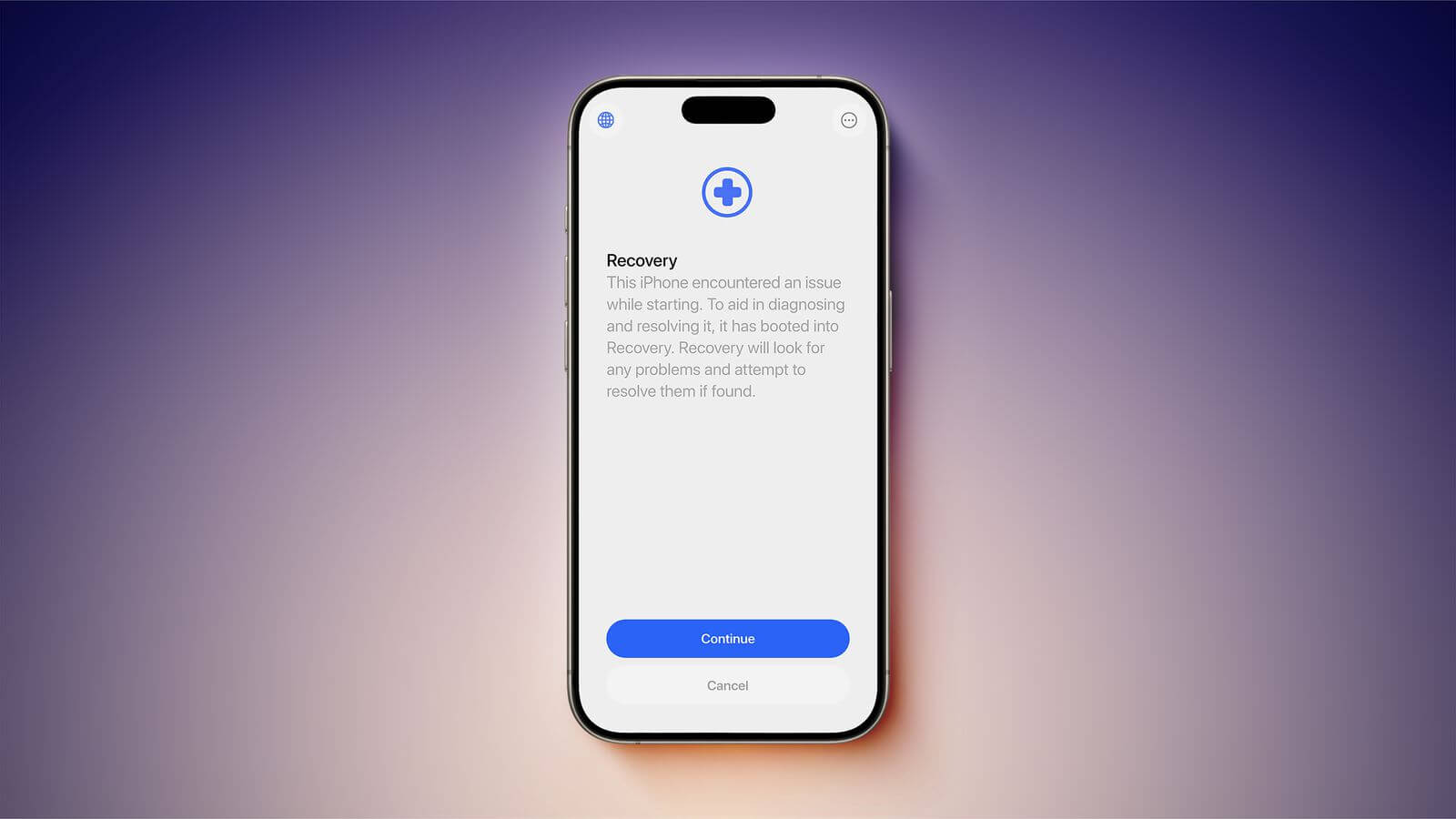 8 полезных функций iPhone, которые стоит опробовать сразу после установки iOS 26 Public Beta. Можно восстановить iPhone, если он начал работать нестабильно. Фото: macrumours.com. 8 полезных функций iPhone, которые стоит опробовать сразу после установки iOS 26 Public Beta. Можно восстановить iPhone, если он начал работать нестабильно. Фото: macrumours.com. Фото.