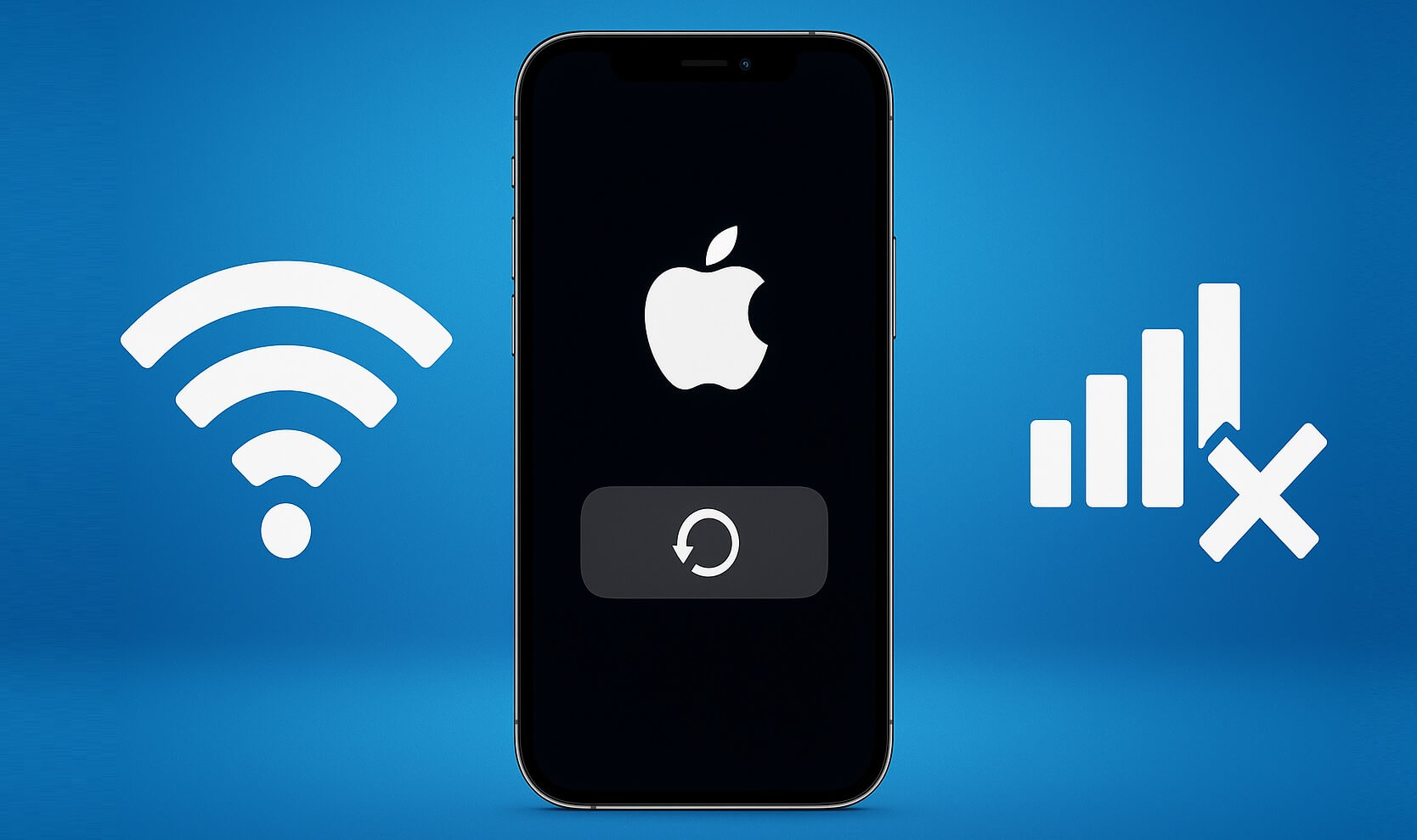 Как сбросить настройки сети на iPhone и для чего это нужно