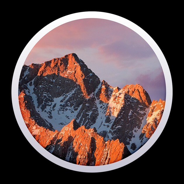 macOS Sierra - фото