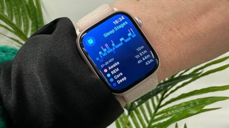Apple Watch в watchOS 26 научатся анализировать сон, как другие фитнес-браслеты и часы. Помимо красивого графика и продолжительности, вы будете видеть еще и оценку вашего сна по стобальной шкале. Изображение: grundschule-rudelzhausen.de. Apple Watch в watchOS 26 научатся анализировать сон, как другие фитнес-браслеты и часы. Помимо красивого графика и продолжительности, вы будете видеть еще и оценку вашего сна по стобальной шкале. Изображение: grundschule-rudelzhausen.de. Фото.