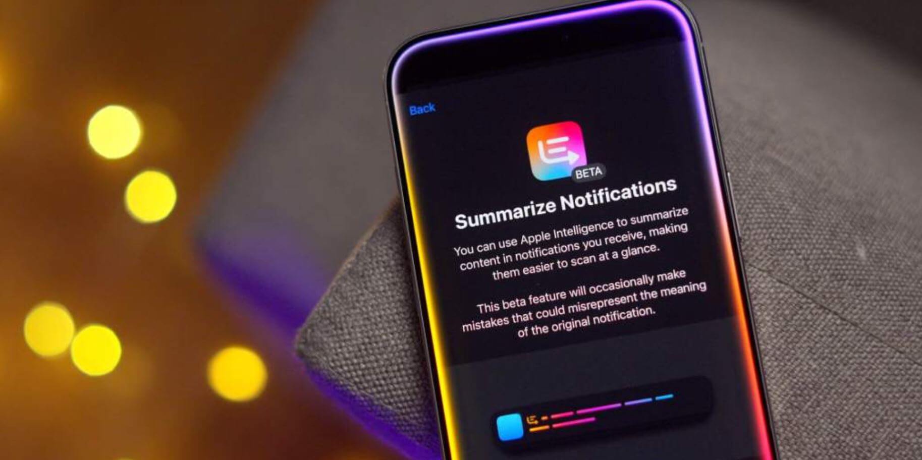 Чем Apple Intelligence на iPhone принципиально отличается от ChatGPT, Google Gemini и DeepSeek. Часть функций Apple Intelligence работает локально: запросы обрабатываются прямо на устройстве за счет процессора. Фото: 9to5mac. Чем Apple Intelligence на iPhone принципиально отличается от ChatGPT, Google Gemini и DeepSeek. Часть функций Apple Intelligence работает локально: запросы обрабатываются прямо на устройстве за счет процессора. Фото: 9to5mac. Фото.