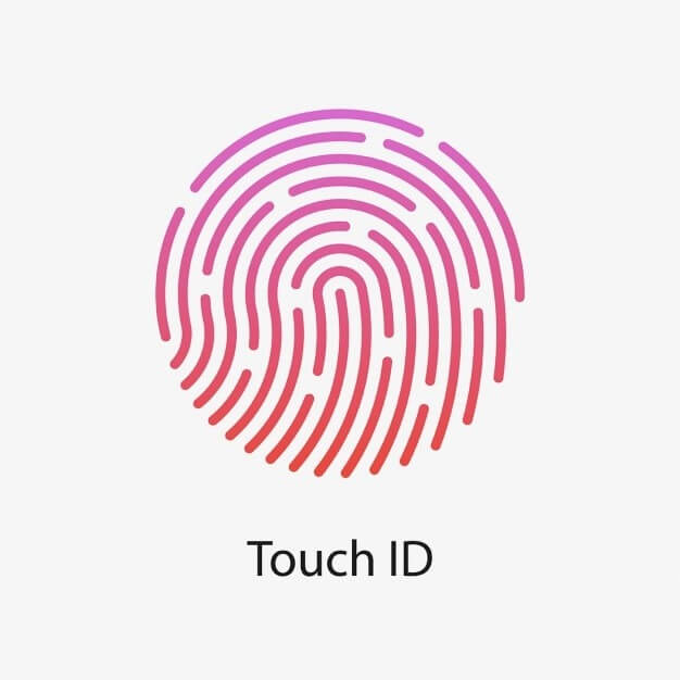 Touch ID - фото