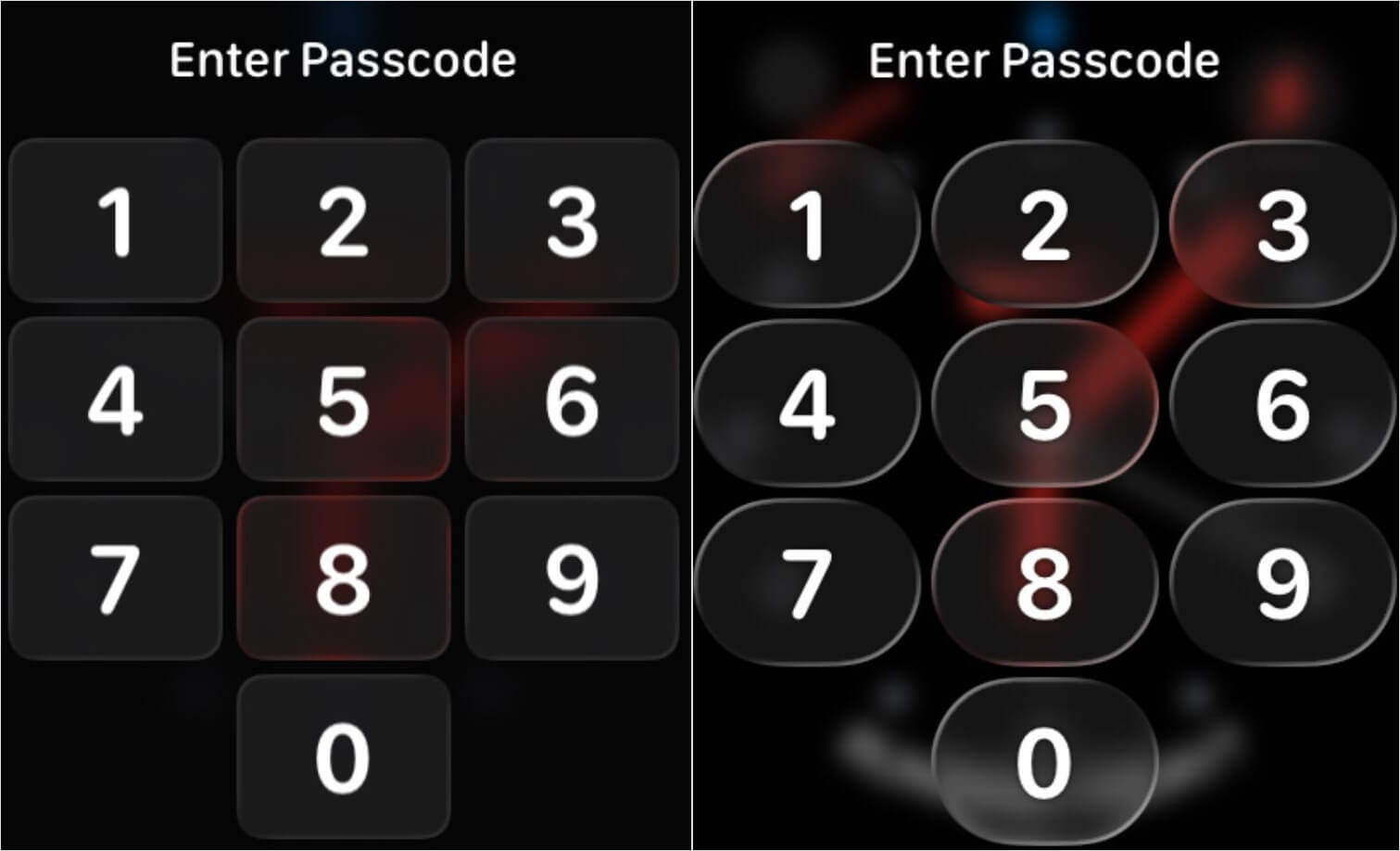 Правда ли, что Apple отключила прозрачность в iOS 26 beta 3 и отказалась от дизайна Liquid Glass. Новый вариант прозрачных кнопок выглядит добротно. Фото: 9to5mac. Правда ли, что Apple отключила прозрачность в iOS 26 beta 3 и отказалась от дизайна Liquid Glass. Новый вариант прозрачных кнопок выглядит добротно. Фото: 9to5mac. Фото.