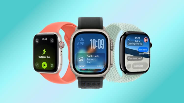 10 новых функций Apple Watch, которые появятся в watchOS 26. Какие функции добавит watchOS 26 на часы Apple Watch. Изображение: iphone24.ru. 10 новых функций Apple Watch, которые появятся в watchOS 26. Какие функции добавит watchOS 26 на часы Apple Watch. Изображение: iphone24.ru. Фото.