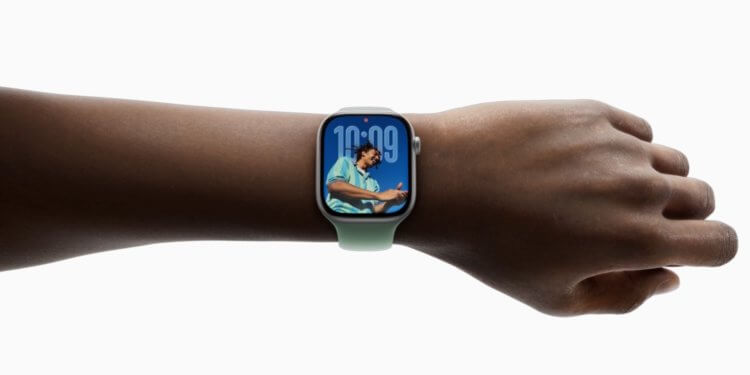 4 функции watchOS 26, которые не появятся на старых Apple Watch. Даже жест для уведомлений будет работать только на новых часах. Изображение: 9to5mac.com. 4 функции watchOS 26, которые не появятся на старых Apple Watch. Даже жест для уведомлений будет работать только на новых часах. Изображение: 9to5mac.com. Фото.